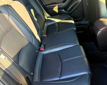 Синий Мазда 3, объемом двигателя 2.5 л и пробегом 124 тыс. км за 15800 $, фото 2 на Automoto.ua