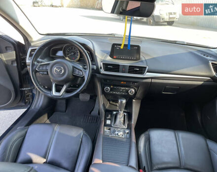 Синий Мазда 3, объемом двигателя 2.49 л и пробегом 43 тыс. км за 15500 $, фото 14 на Automoto.ua