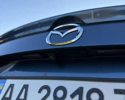 Синий Мазда 3, объемом двигателя 1.5 л и пробегом 77 тыс. км за 14700 $, фото 7 на Automoto.ua
