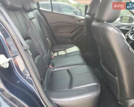 Синій Мазда 3, об'ємом двигуна 2.5 л та пробігом 152 тис. км за 2900 $, фото 9 на Automoto.ua