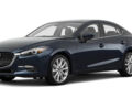 Синий Мазда 3, объемом двигателя 2.5 л и пробегом 30 тыс. км за 11600 $, фото 1 на Automoto.ua