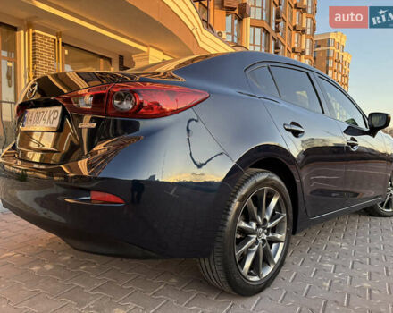 Синій Мазда 3, об'ємом двигуна 2 л та пробігом 130 тис. км за 12500 $, фото 12 на Automoto.ua