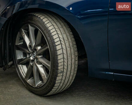 Синий Мазда 3, объемом двигателя 2.5 л и пробегом 38 тыс. км за 14597 $, фото 8 на Automoto.ua