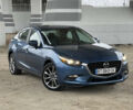 Синій Мазда 3, об'ємом двигуна 2.49 л та пробігом 51 тис. км за 14200 $, фото 1 на Automoto.ua