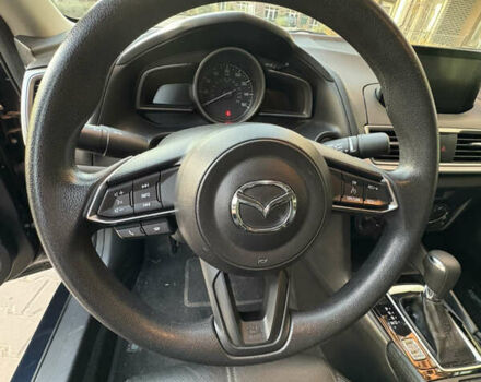 Синій Мазда 3, об'ємом двигуна 2 л та пробігом 130 тис. км за 12500 $, фото 20 на Automoto.ua