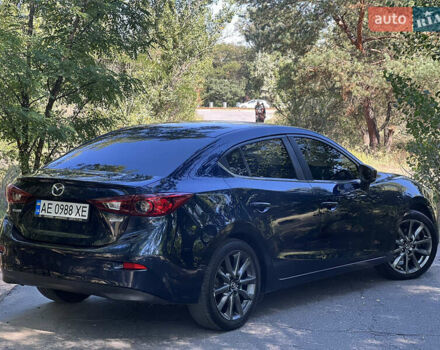 Синий Мазда 3, объемом двигателя 2.5 л и пробегом 142 тыс. км за 13999 $, фото 2 на Automoto.ua