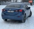 Синий Мазда 3, объемом двигателя 2 л и пробегом 92 тыс. км за 12750 $, фото 13 на Automoto.ua