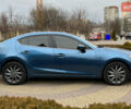 Синий Мазда 3, объемом двигателя 2 л и пробегом 151 тыс. км за 13500 $, фото 7 на Automoto.ua