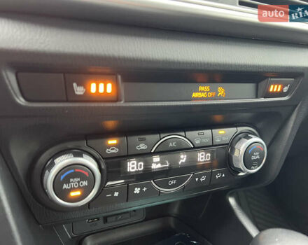 Синий Мазда 3, объемом двигателя 2.49 л и пробегом 65 тыс. км за 14599 $, фото 13 на Automoto.ua