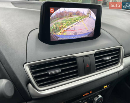 Синий Мазда 3, объемом двигателя 2.49 л и пробегом 65 тыс. км за 14599 $, фото 14 на Automoto.ua