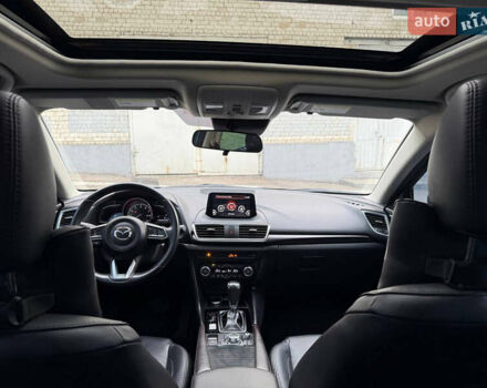 Синій Мазда 3, об'ємом двигуна 2.49 л та пробігом 72 тис. км за 14700 $, фото 18 на Automoto.ua