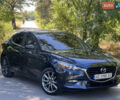Синий Мазда 3, объемом двигателя 2.5 л и пробегом 142 тыс. км за 13999 $, фото 3 на Automoto.ua