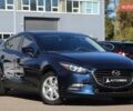 Синий Мазда 3, объемом двигателя 2 л и пробегом 39 тыс. км за 15000 $, фото 1 на Automoto.ua