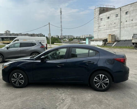 Синій Мазда 3, об'ємом двигуна 2 л та пробігом 112 тис. км за 12000 $, фото 7 на Automoto.ua