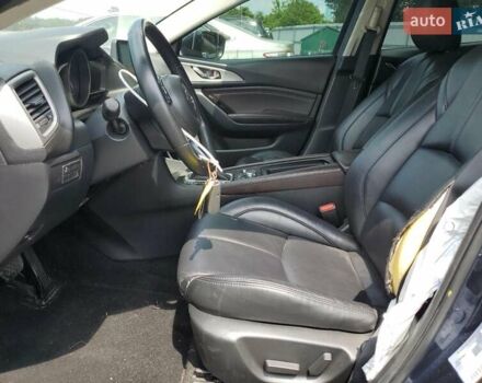 Синій Мазда 3, об'ємом двигуна 2.5 л та пробігом 152 тис. км за 2900 $, фото 6 на Automoto.ua