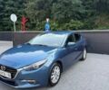 Синій Мазда 3, об'ємом двигуна 2 л та пробігом 73 тис. км за 12900 $, фото 1 на Automoto.ua