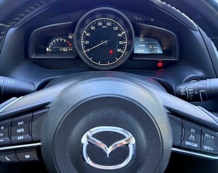 Синій Мазда 3, об'ємом двигуна 1.5 л та пробігом 50 тис. км за 12700 $, фото 2 на Automoto.ua
