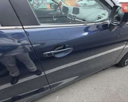 Синий Мазда 3, объемом двигателя 2.5 л и пробегом 67 тыс. км за 14800 $, фото 3 на Automoto.ua