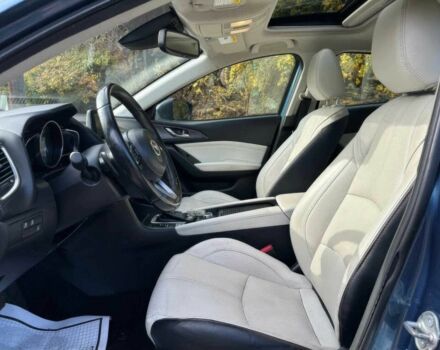 Синий Мазда 3, объемом двигателя 2.5 л и пробегом 39 тыс. км за 8000 $, фото 5 на Automoto.ua