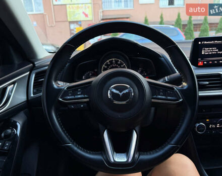 Синій Мазда 3, об'ємом двигуна 2.49 л та пробігом 77 тис. км за 15600 $, фото 6 на Automoto.ua