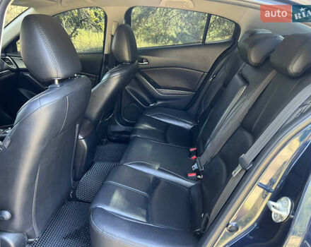 Синий Мазда 3, объемом двигателя 2.5 л и пробегом 142 тыс. км за 13999 $, фото 9 на Automoto.ua