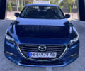 Синий Мазда 3, объемом двигателя 2.5 л и пробегом 140 тыс. км за 14500 $, фото 2 на Automoto.ua