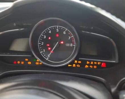 Синий Мазда 3, объемом двигателя 2.49 л и пробегом 55 тыс. км за 13900 $, фото 7 на Automoto.ua