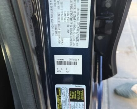 Синий Мазда 3, объемом двигателя 2.5 л и пробегом 124 тыс. км за 15700 $, фото 6 на Automoto.ua