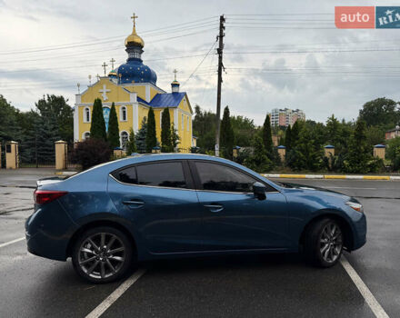 Синій Мазда 3, об'ємом двигуна 2.49 л та пробігом 77 тис. км за 15600 $, фото 2 на Automoto.ua
