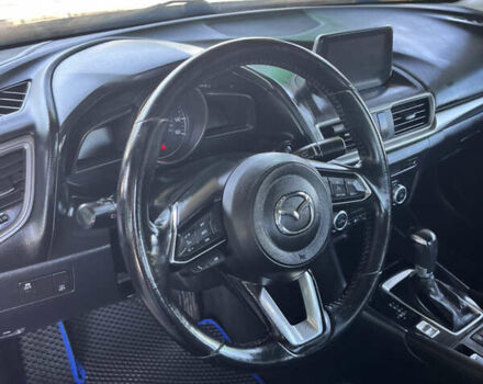 Синий Мазда 3, объемом двигателя 2.5 л и пробегом 140 тыс. км за 14500 $, фото 24 на Automoto.ua