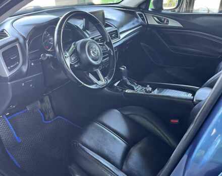 Синий Мазда 3, объемом двигателя 2.5 л и пробегом 140 тыс. км за 14500 $, фото 25 на Automoto.ua