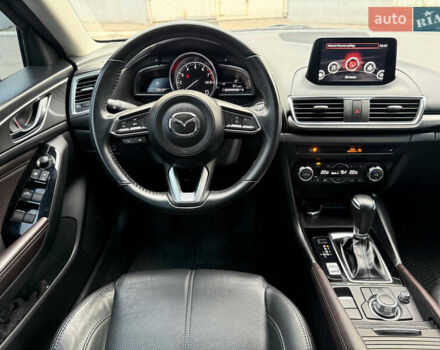 Синій Мазда 3, об'ємом двигуна 2.49 л та пробігом 72 тис. км за 14700 $, фото 19 на Automoto.ua