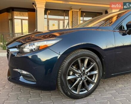 Синій Мазда 3, об'ємом двигуна 2 л та пробігом 130 тис. км за 12500 $, фото 4 на Automoto.ua