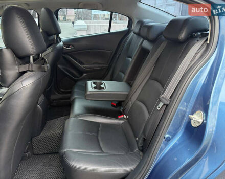 Синій Мазда 3, об'ємом двигуна 2.49 л та пробігом 72 тис. км за 14700 $, фото 25 на Automoto.ua