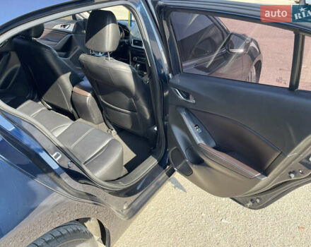 Синий Мазда 3, объемом двигателя 2.49 л и пробегом 43 тыс. км за 15500 $, фото 11 на Automoto.ua