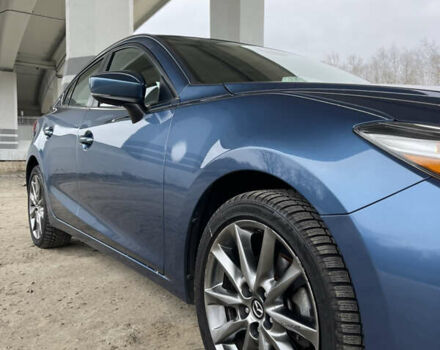 Синій Мазда 3, об'ємом двигуна 2.49 л та пробігом 51 тис. км за 14200 $, фото 13 на Automoto.ua