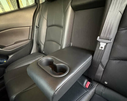 Синій Мазда 3, об'ємом двигуна 2 л та пробігом 130 тис. км за 12500 $, фото 34 на Automoto.ua