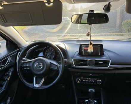 Синий Мазда 3, объемом двигателя 1.5 л и пробегом 77 тыс. км за 14700 $, фото 12 на Automoto.ua