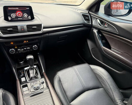 Синій Мазда 3, об'ємом двигуна 2.49 л та пробігом 72 тис. км за 14700 $, фото 20 на Automoto.ua