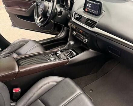 Синий Мазда 3, объемом двигателя 2.5 л и пробегом 79 тыс. км за 15500 $, фото 5 на Automoto.ua