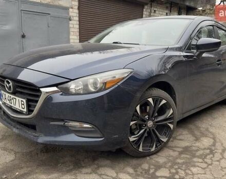 Синий Мазда 3, объемом двигателя 2.5 л и пробегом 67 тыс. км за 14800 $, фото 5 на Automoto.ua