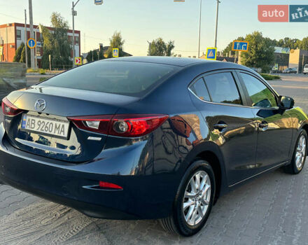 Синій Мазда 3, об'ємом двигуна 2 л та пробігом 72 тис. км за 13999 $, фото 10 на Automoto.ua