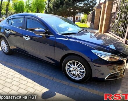 Синій Мазда 3, об'ємом двигуна 1.5 л та пробігом 50 тис. км за 12700 $, фото 8 на Automoto.ua