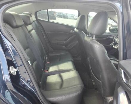 Синий Мазда 3, объемом двигателя 0 л и пробегом 52 тыс. км за 2000 $, фото 9 на Automoto.ua