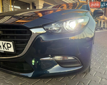 Синій Мазда 3, об'ємом двигуна 2 л та пробігом 130 тис. км за 12500 $, фото 16 на Automoto.ua