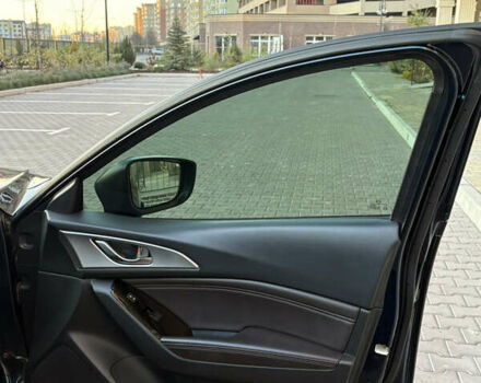Синій Мазда 3, об'ємом двигуна 2 л та пробігом 130 тис. км за 12500 $, фото 19 на Automoto.ua
