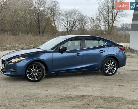 Синій Мазда 3, об'ємом двигуна 2.49 л та пробігом 51 тис. км за 14200 $, фото 9 на Automoto.ua