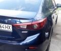 Синий Мазда 3, объемом двигателя 2.49 л и пробегом 70 тыс. км за 13000 $, фото 5 на Automoto.ua