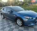 Синий Мазда 3, объемом двигателя 2 л и пробегом 163 тыс. км за 12200 $, фото 5 на Automoto.ua