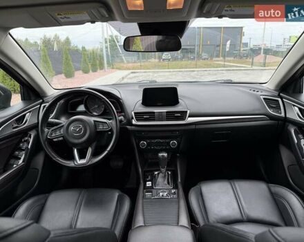 Синій Мазда 3, об'ємом двигуна 2.49 л та пробігом 79 тис. км за 10800 $, фото 12 на Automoto.ua